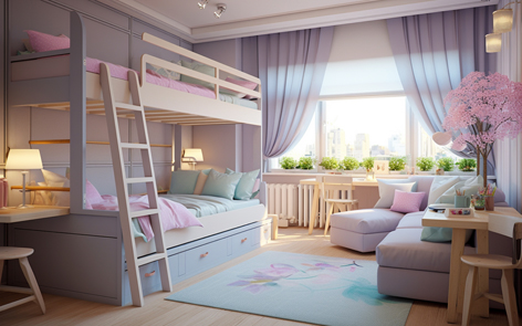 Bunk Beds