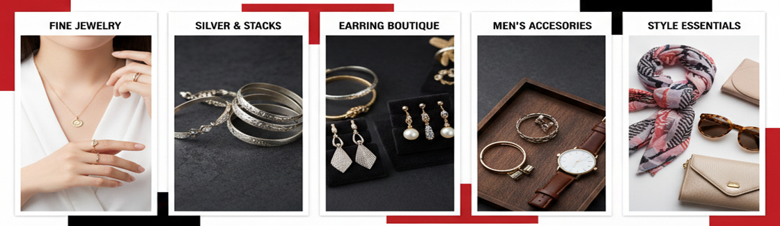 Jewelry & Accessories     