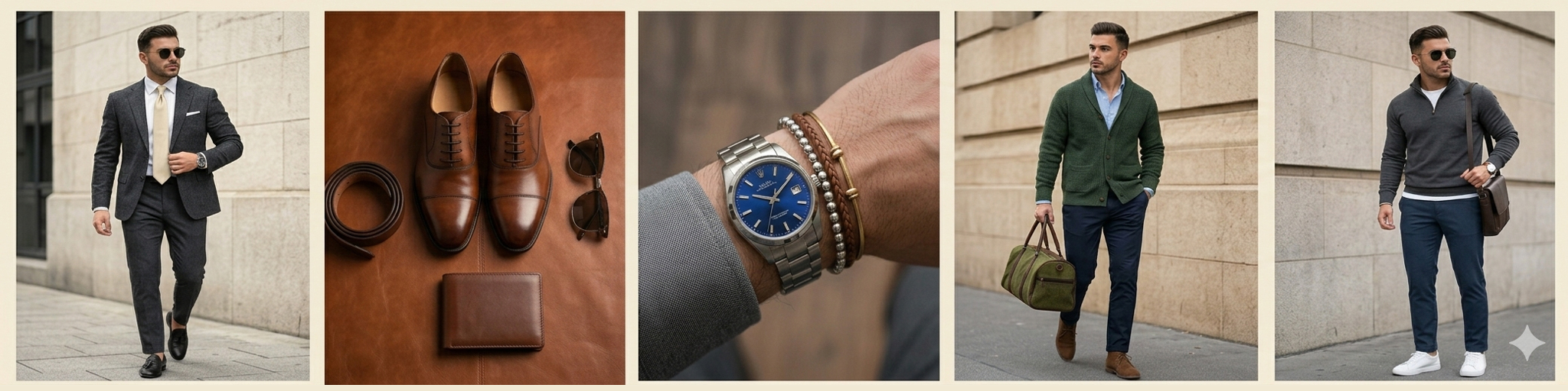 Men's Clothing & Accessories