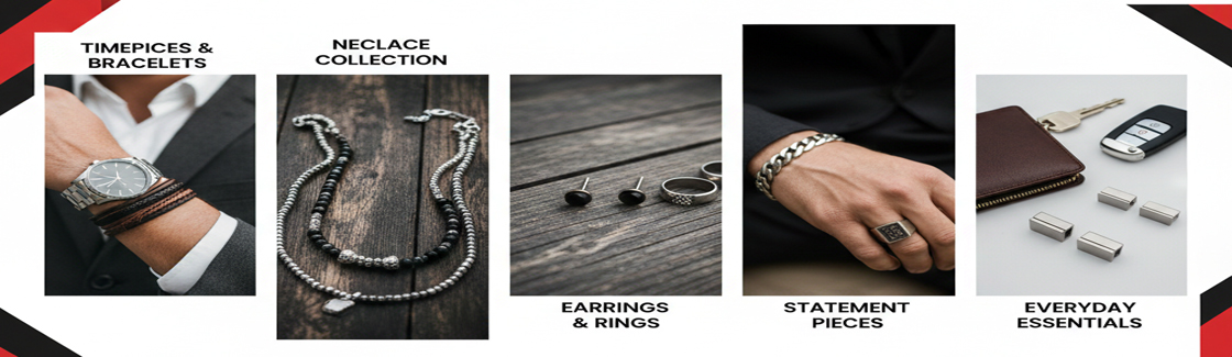 Men's Jewellery 