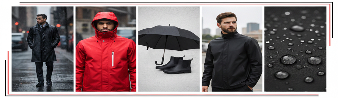 Rainwear 