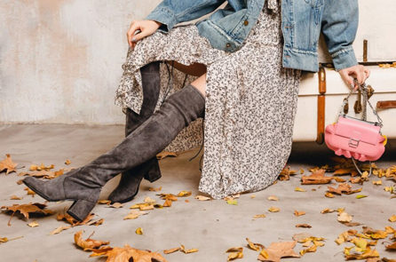 Shoes & Boots 
