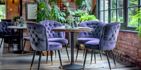  Table & Chairs 