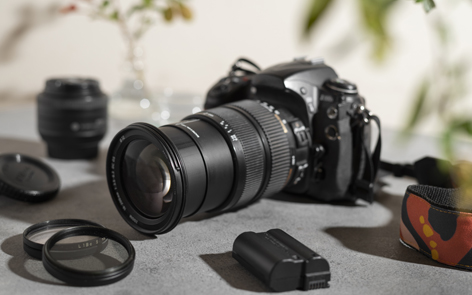 Cameras