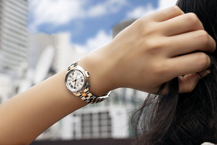 Watches 