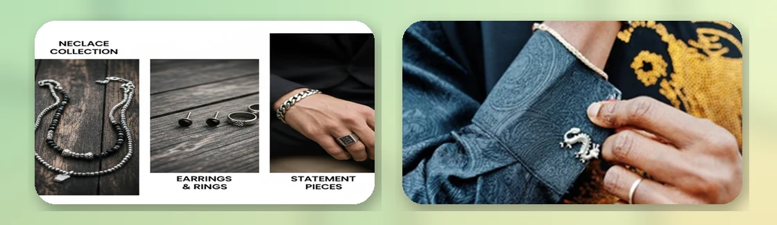 Men's Jewellery Men's Jewellery