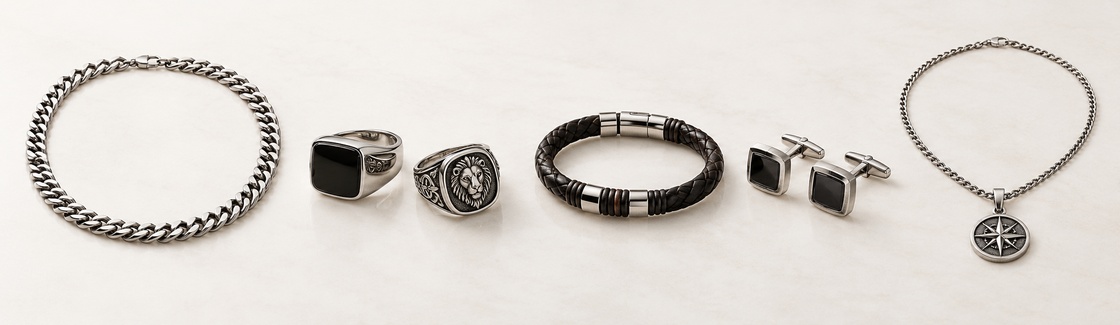 Men's Jewelry