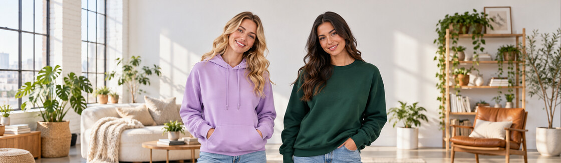 Hoodies & Sweatshirts 
