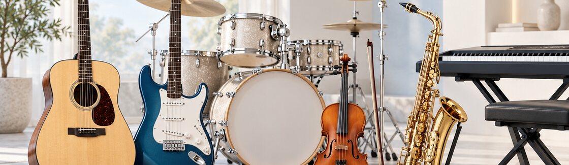 Music & Instrument Music & Instrument