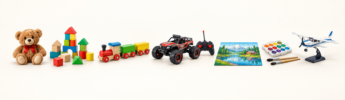 Toys & Hobbies