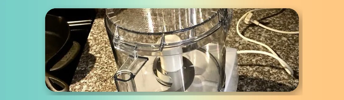 Food processor Food processor