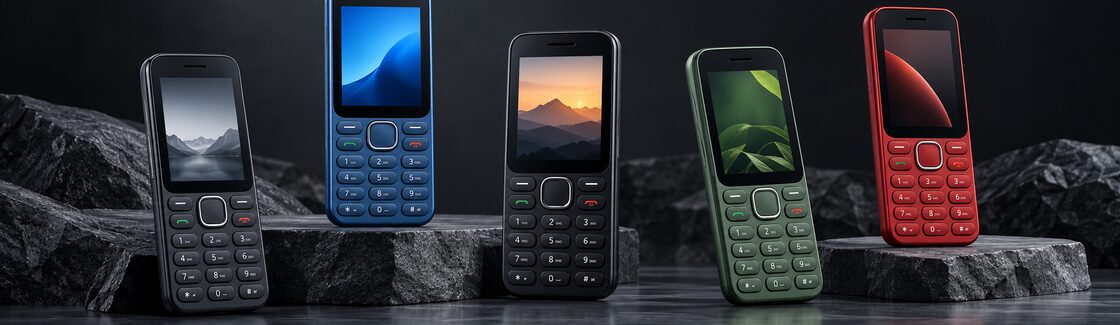 Keypad Mobile 