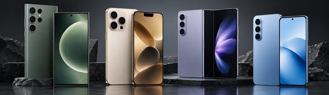 Mobile Phones  