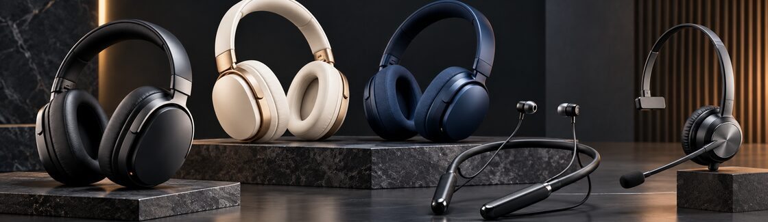 Headsets 