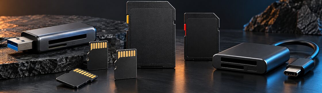 Memory Cards Memory Cards