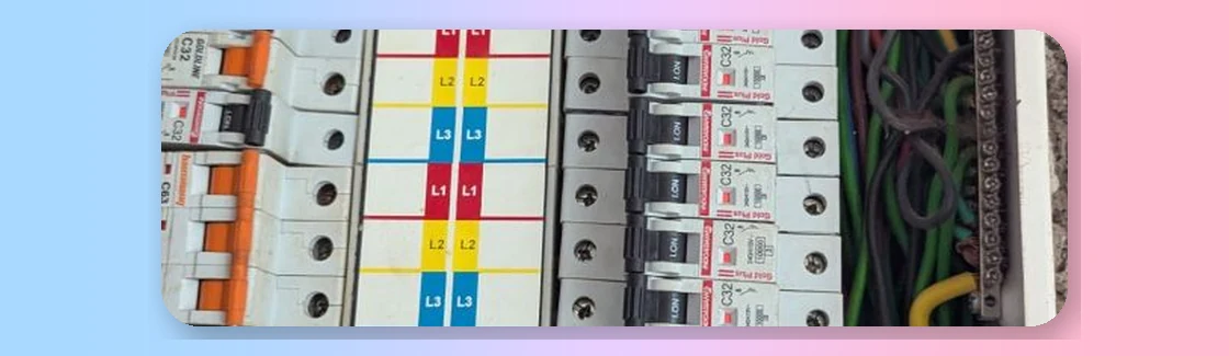 Distribution Board Distribution Board