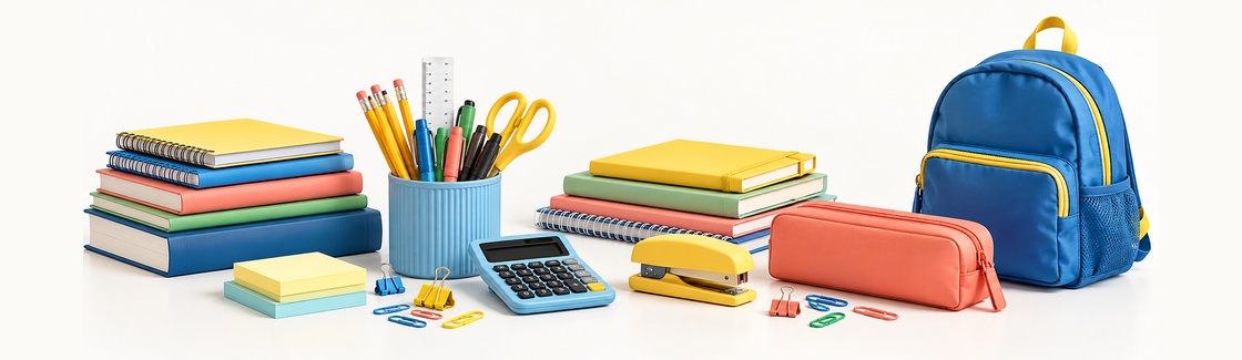 Office & School Supplies     