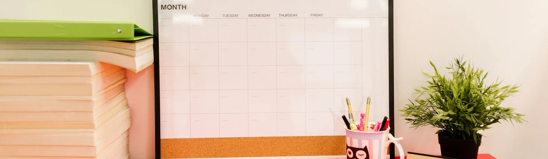 Calendars, Planners & Cards     