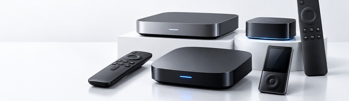 Digital Media Player 