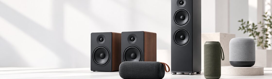 Speakers Speakers