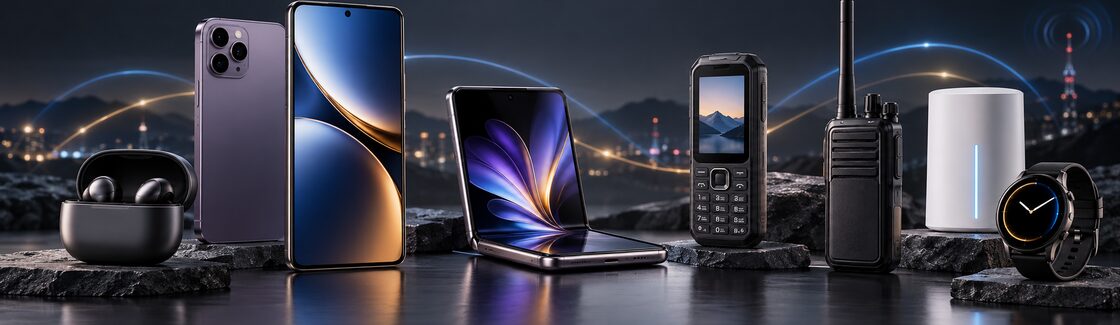 Cellphones & Telecommunications