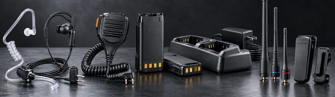 Willkie Talkie Parts & Accessories 