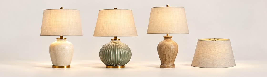 Lamps & Shades