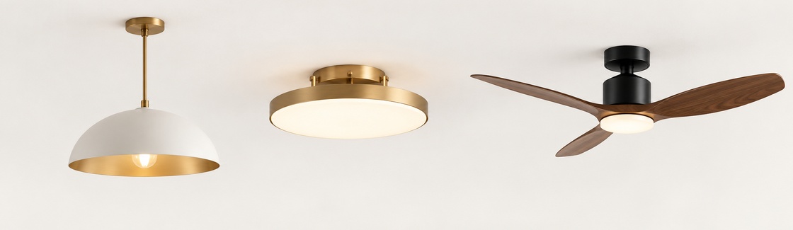 Ceiling Lights & Fans Ceiling Lights & Fans