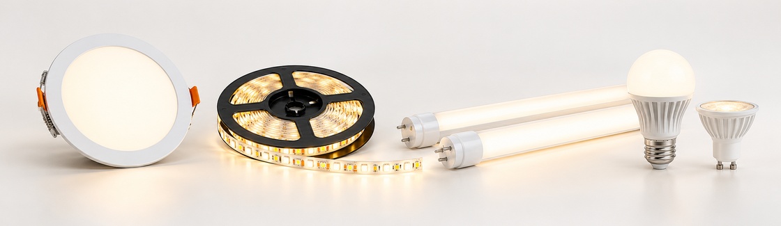 LED Lamps & Lighting LED Lamps & Lighting