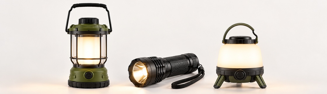 Portable Lighting