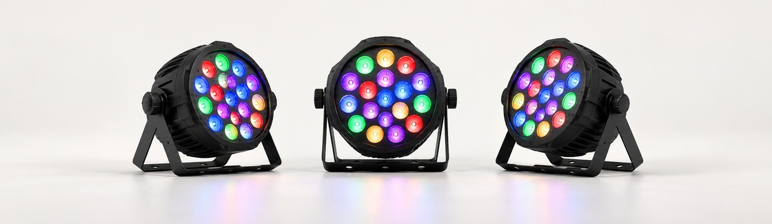 LED PAR Lights