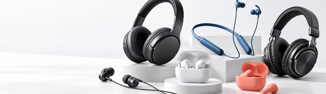 Earphones & Headphones Earphones & Headphones