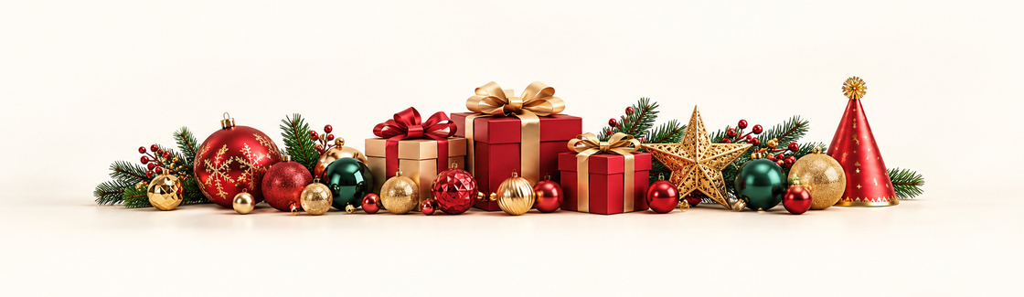 Christmas and New Year