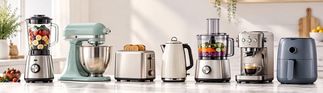 Kitchen Appliances 