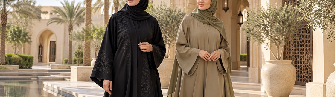 Abaya & Hijab