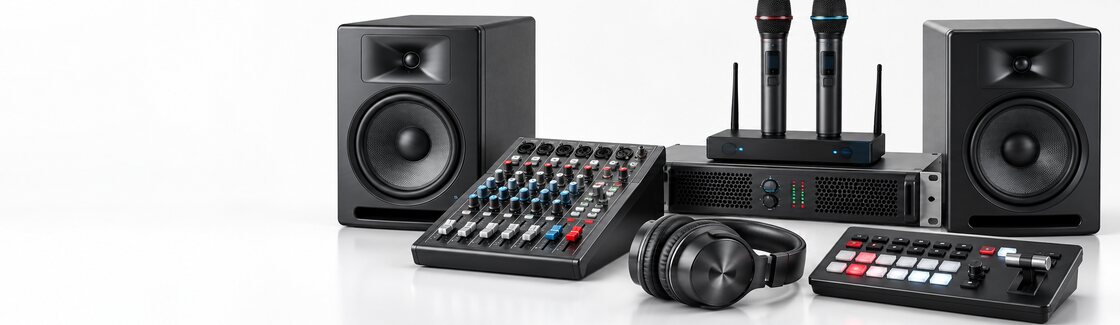 Pro Audio Visual