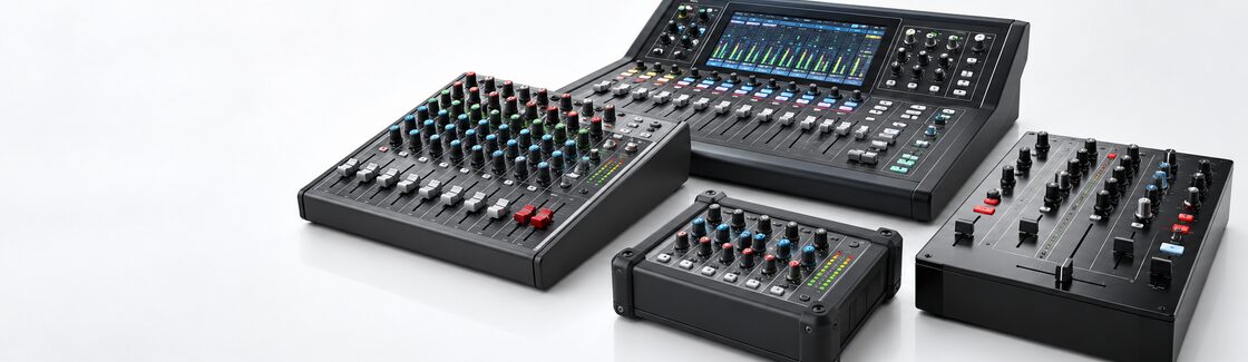 Mixer Mixer