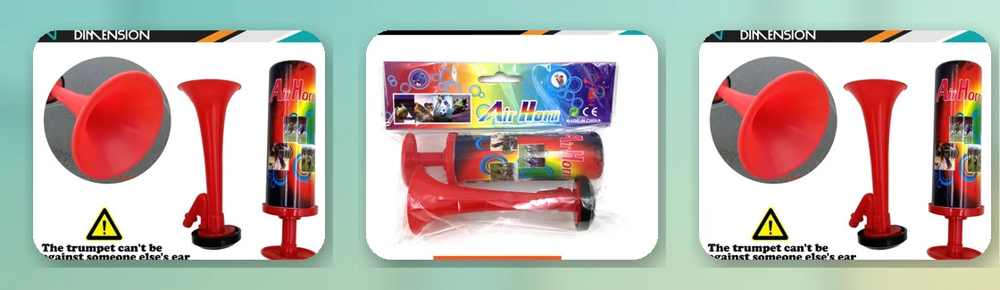 Fans' Accessories