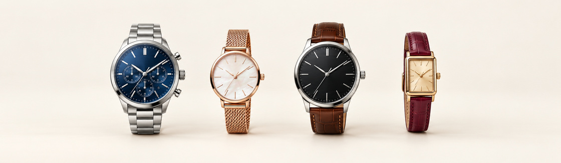 Watches