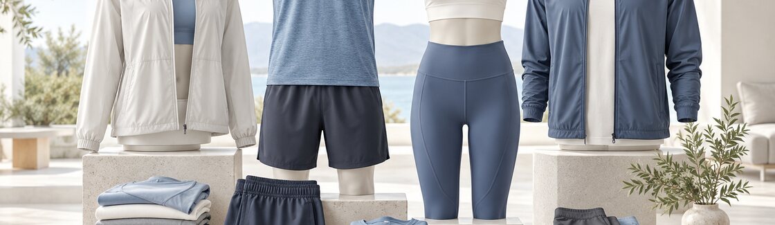 Sports Clothing 