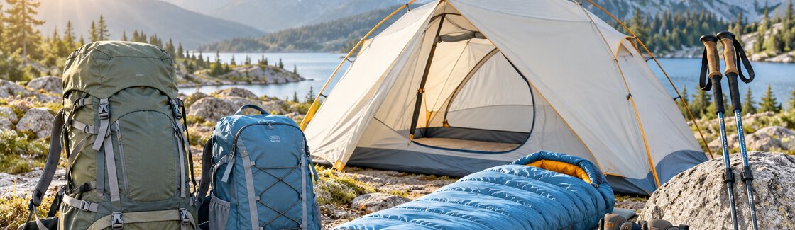 Camping & Hiking