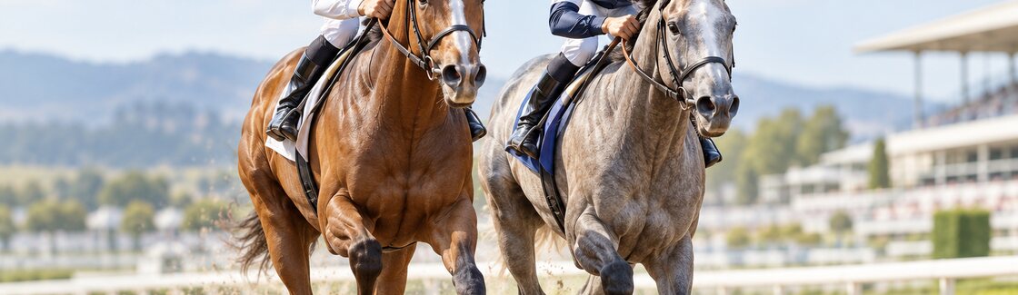 Horse Racing 