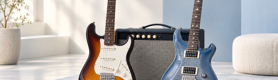  Electric Guitar