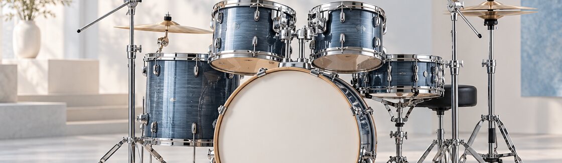  Drums 