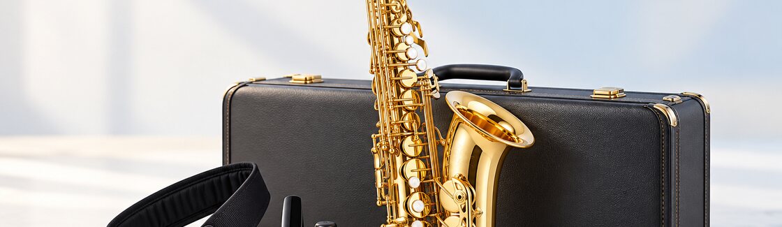 Saxaphone 