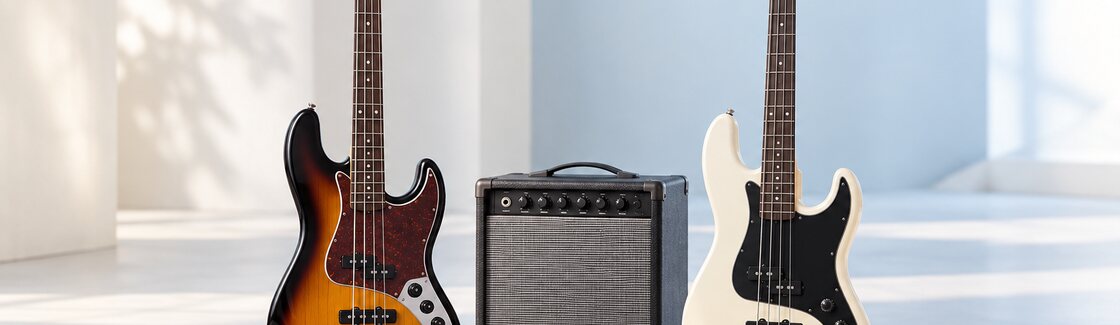 Base Guitar 