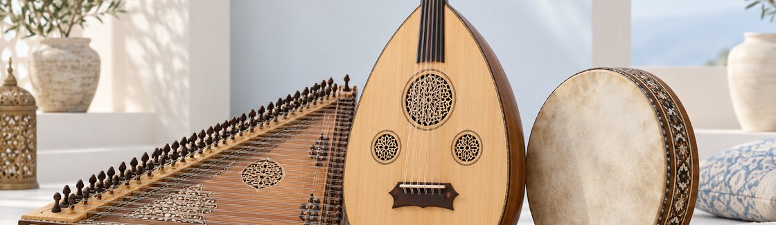 Traditional Instrument 