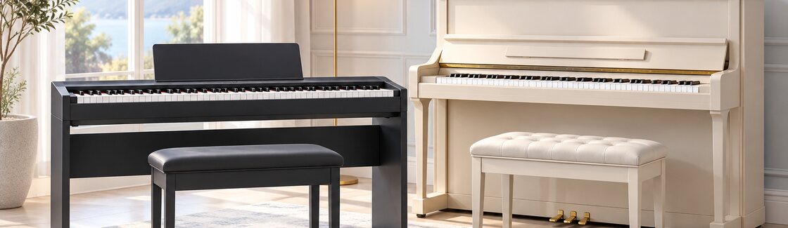 Keyboard & Piano 