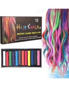 12 Colors Hair Chalk Pens