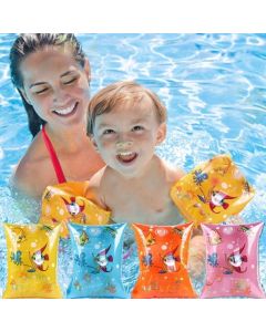 Inflatable Swimming Arm Bands for Children 